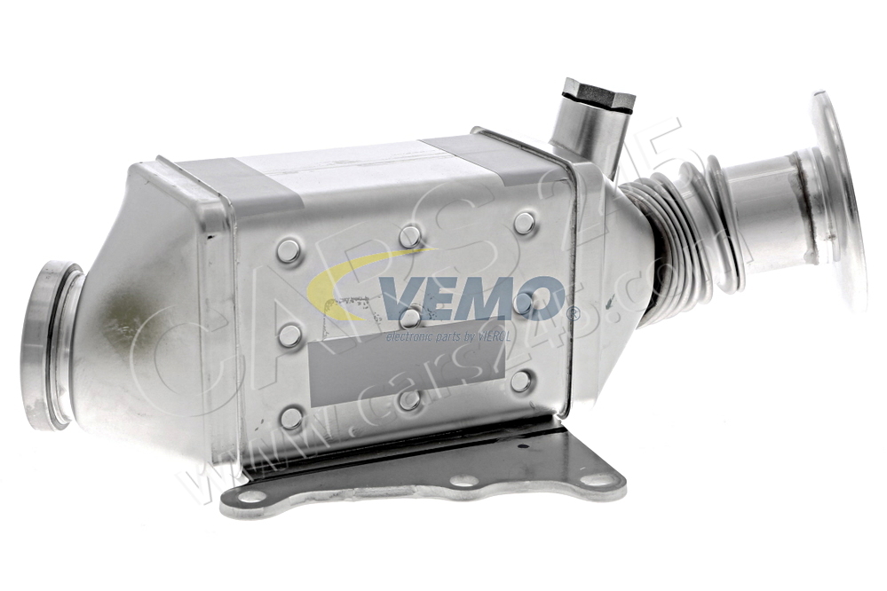 Cooler, exhaust gas recirculation VEMO V24-63-0025