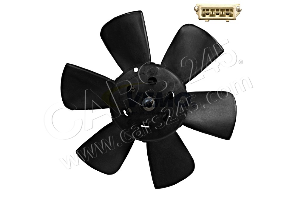 Fan, engine cooling VEMO V15-01-1814