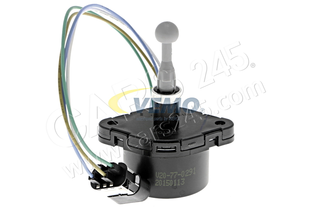 Actuator, headlight levelling VEMO V20-77-0291