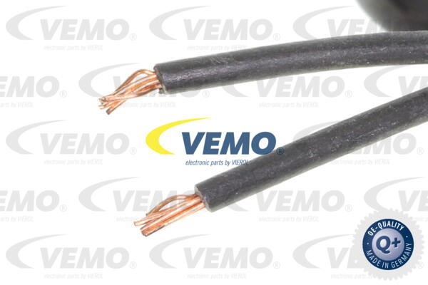 Sensor, interior temperature VEMO V22-72-0149 2