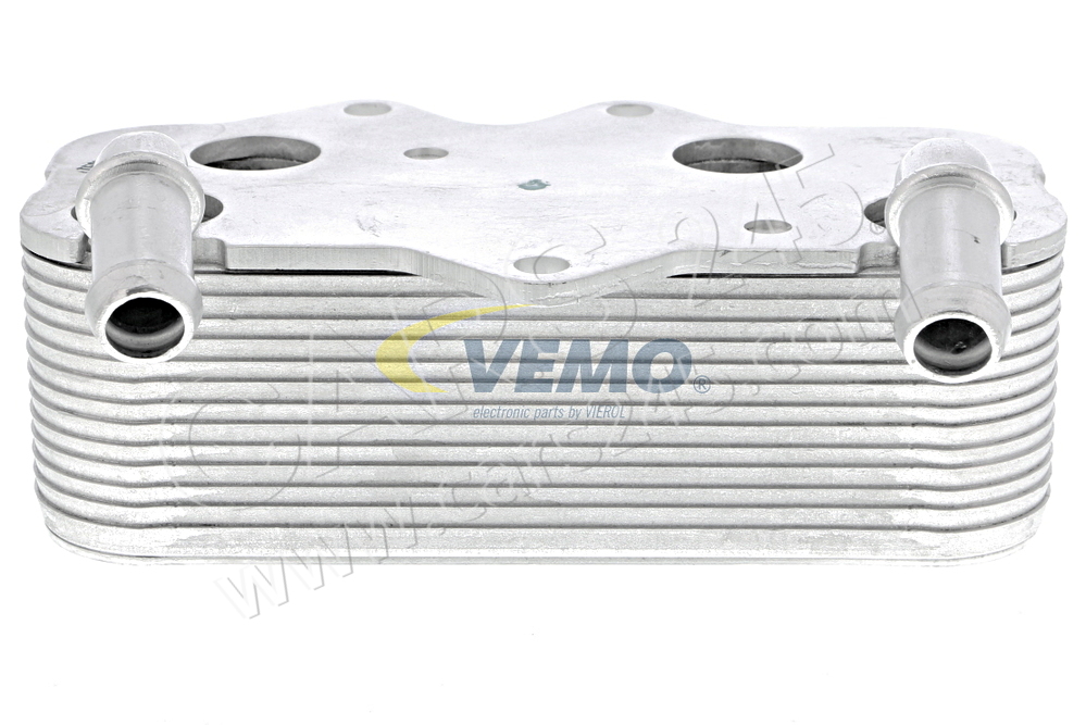 Oil Cooler, engine oil VEMO V40-60-2096