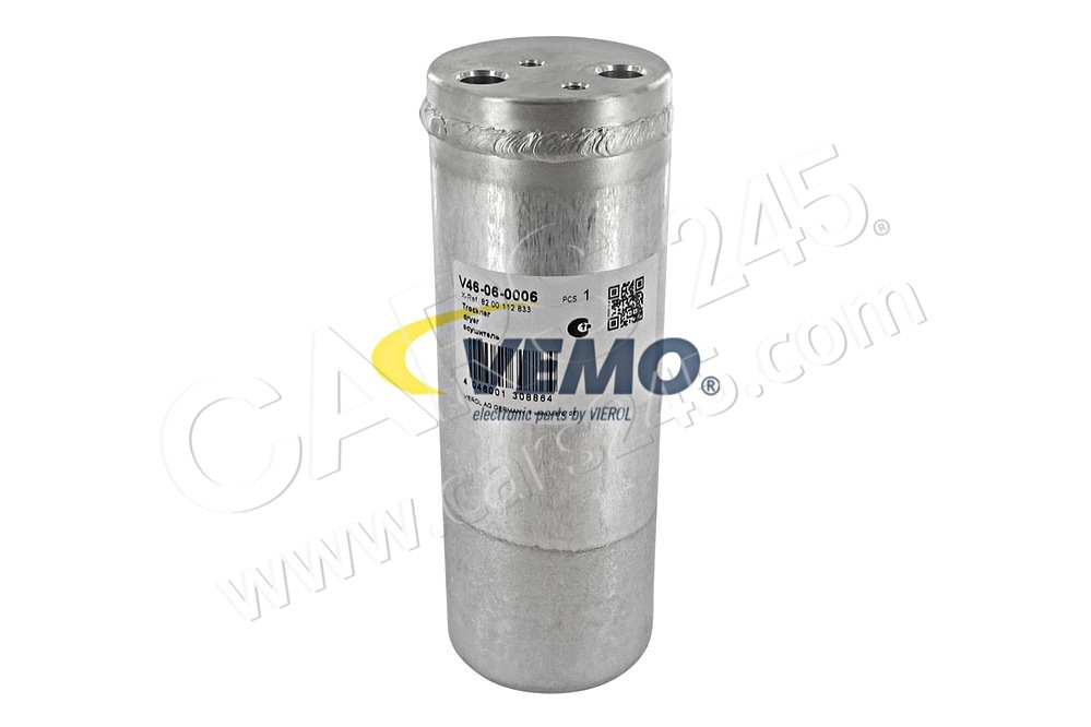 Dryer, air conditioning VEMO V46-06-0006