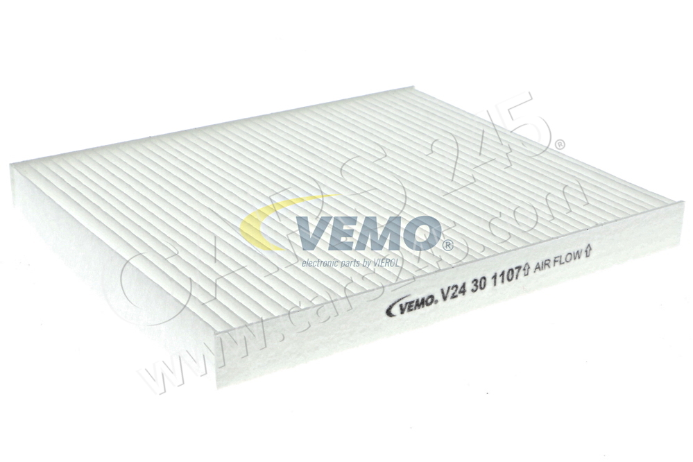 Filter, interior air VEMO V24-30-1107