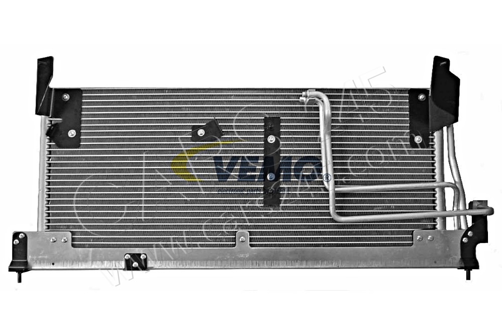 Condenser, air conditioning VEMO V40-62-0005