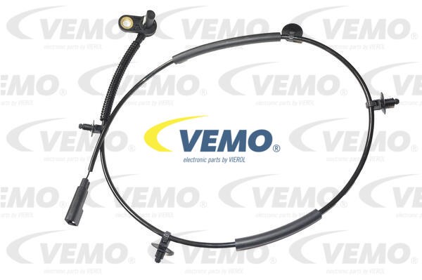 Sensor, wheel speed VEMO V41-72-0002