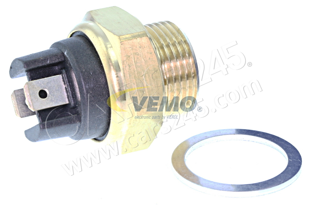 Temperature Switch, radiator fan VEMO V42-99-0009