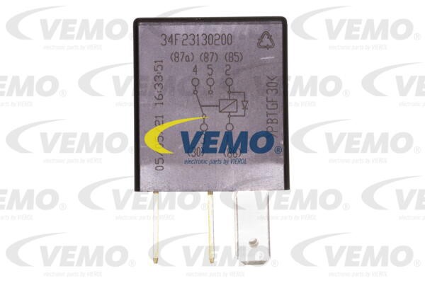 Multifunctional Relay VEMO V30-71-0045 3