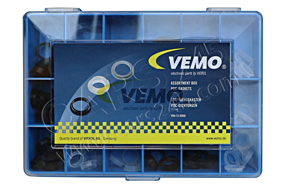 Assortment Box VEMO V99-72-0050 2