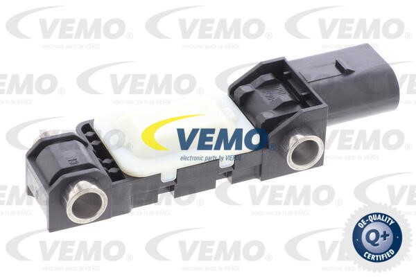 Sensor, longitudinal acceleration VEMO V10-72-0874