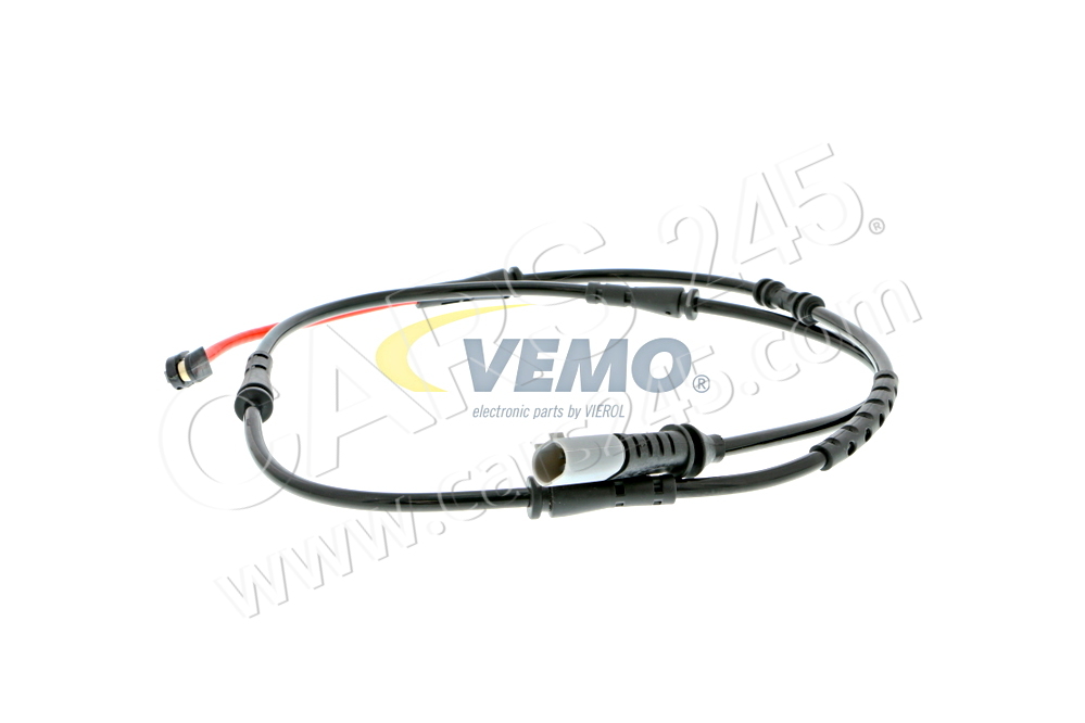 Warning Contact, brake pad wear VEMO V20-72-5165