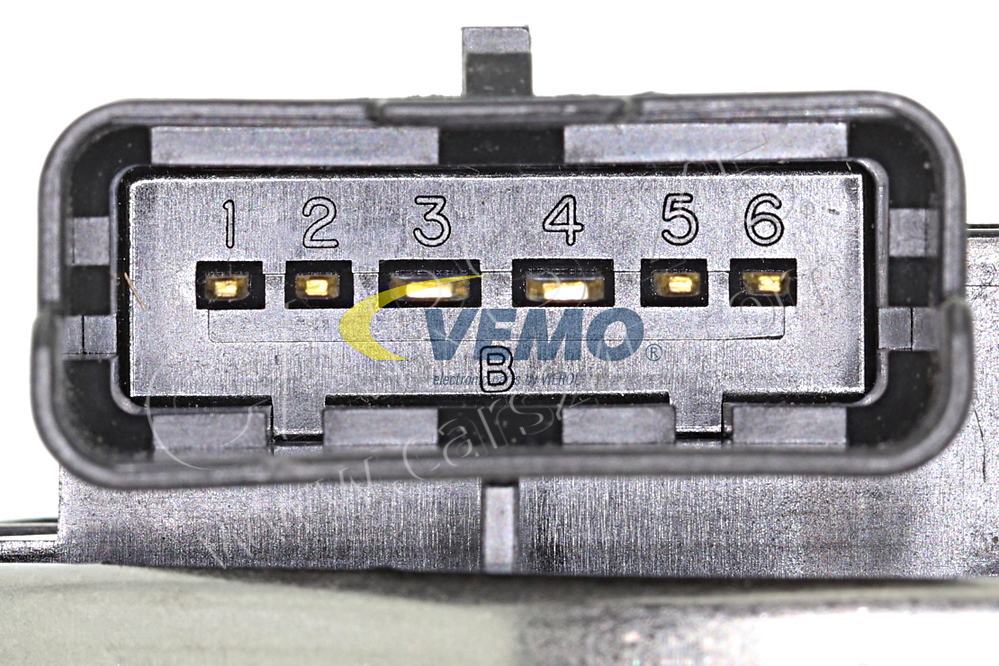 Throttle Body VEMO V24-81-0011 2