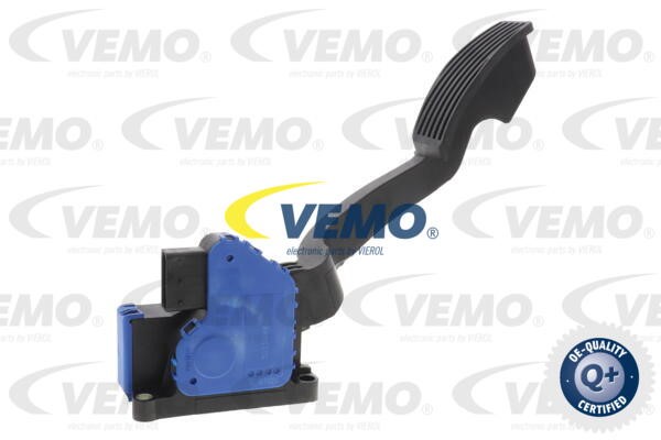 Accelerator Pedal VEMO V24-82-0004