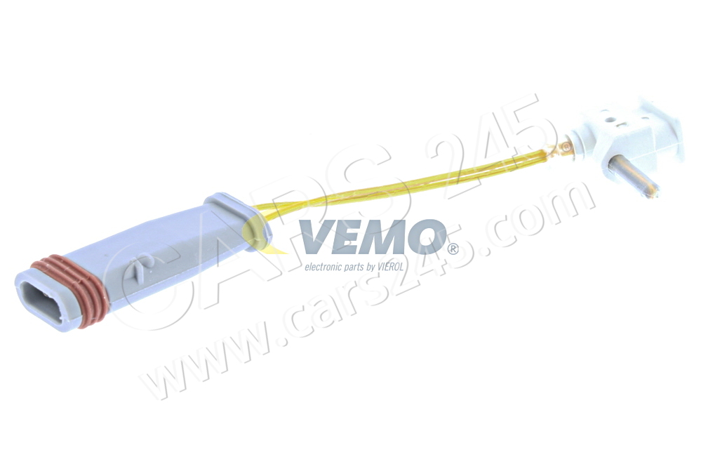 Warning Contact, brake pad wear VEMO V30-72-0595
