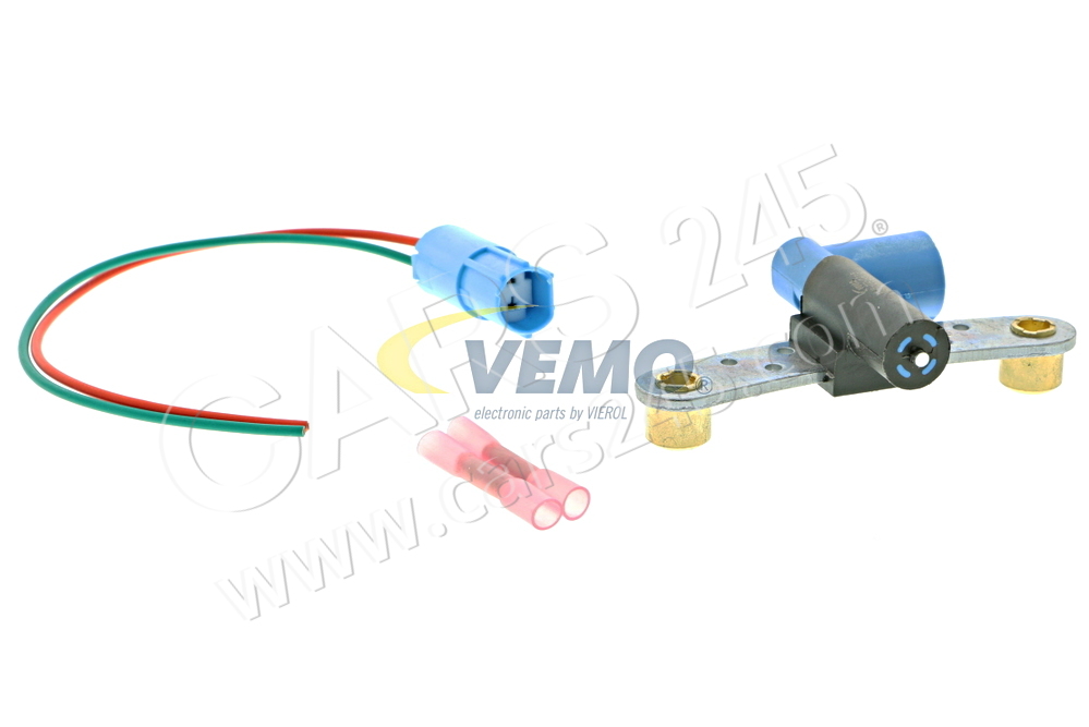 Sensor, crankshaft pulse VEMO V46-72-0215