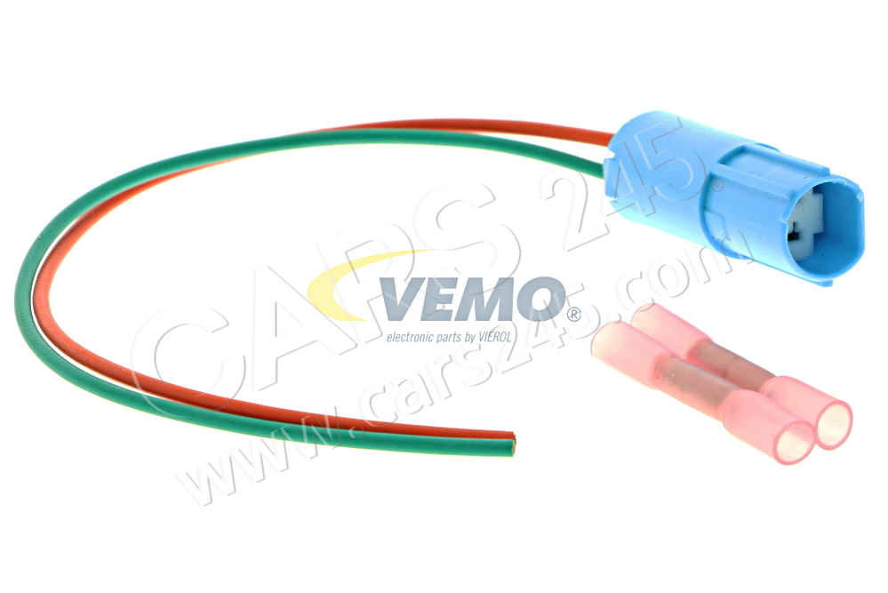 Sensor, crankshaft pulse VEMO V46-72-0215 3
