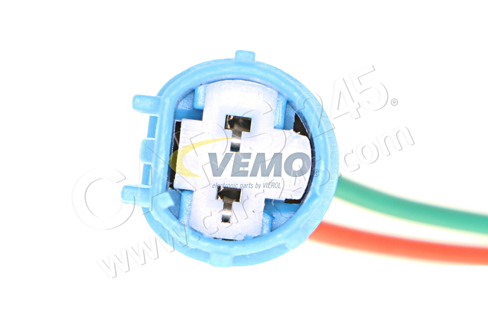 Sensor, crankshaft pulse VEMO V46-72-0215 4