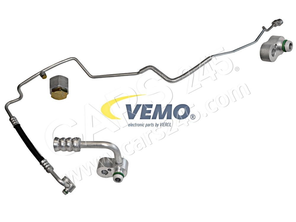 High Pressure Line, air conditioning VEMO V20-20-0039