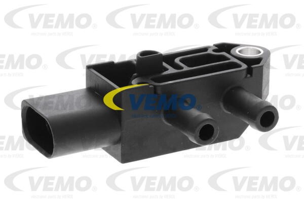 Sensor, exhaust pressure VEMO V10-72-1501