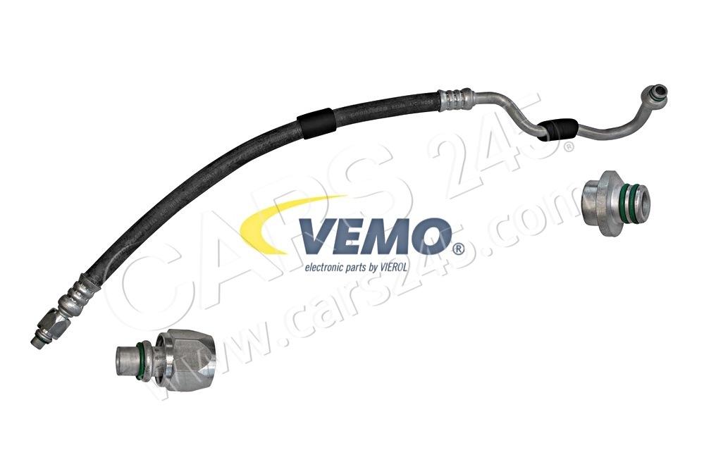 High Pressure Line, air conditioning VEMO V22-20-0008