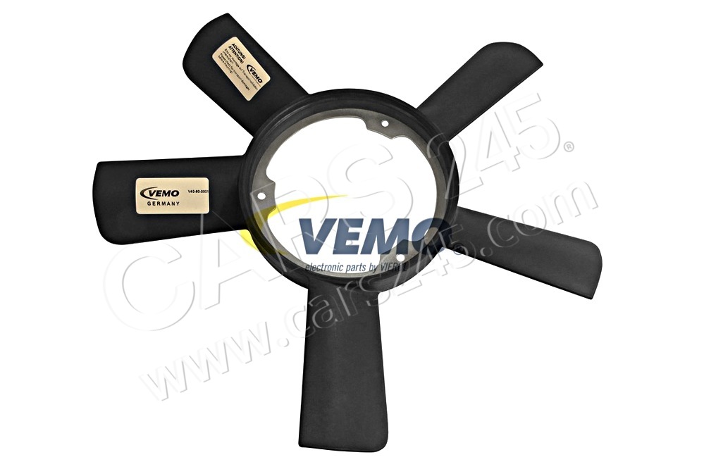 Fan Wheel, engine cooling VEMO V40-90-0001