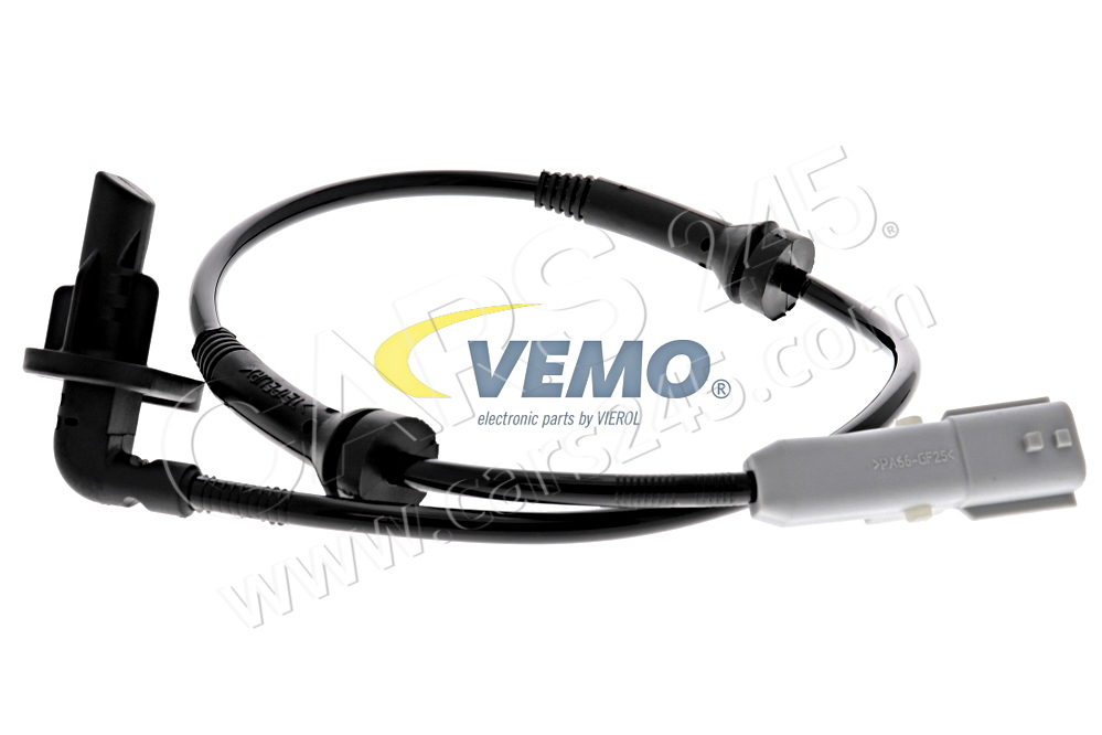 Sensor, wheel speed VEMO V46-72-0225
