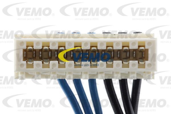 Steering Column Switch VEMO V15-80-3357 3