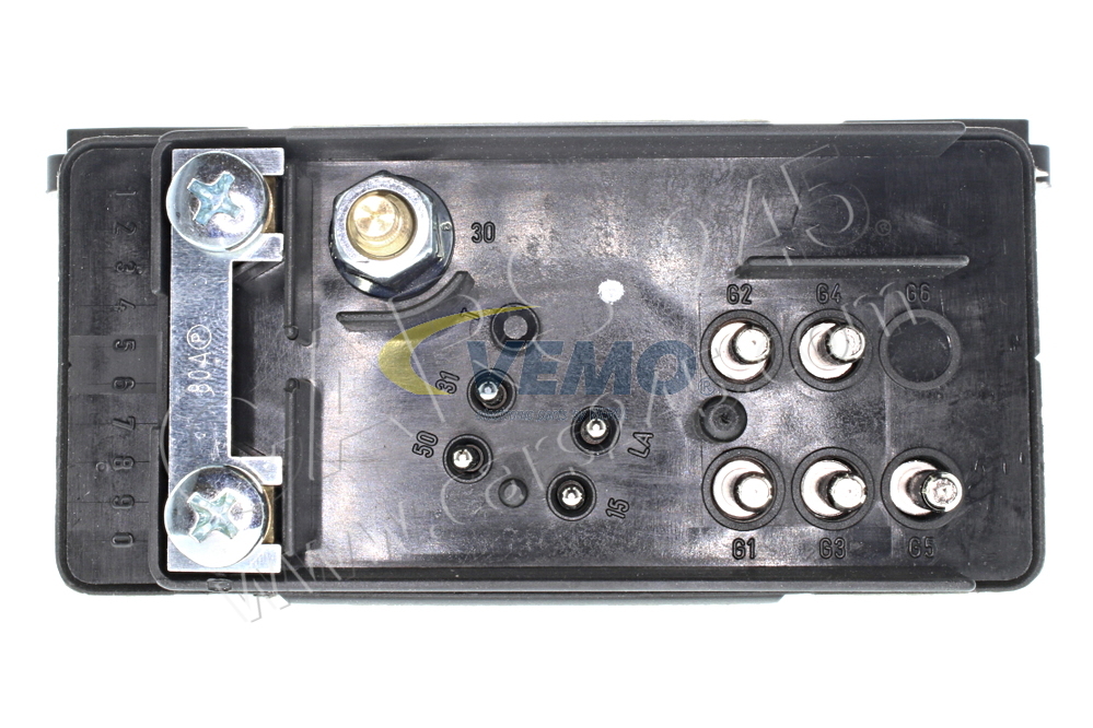 Control Unit, glow time VEMO V30-71-0022 2