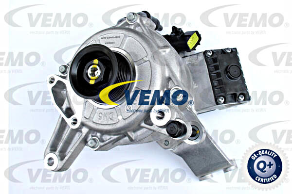 Alternator, starter VEMO V53-24-0001 3