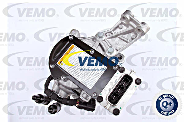 Alternator, starter VEMO V53-24-0001 5