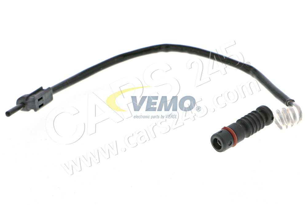Warning Contact, brake pad wear VEMO V30-72-0596