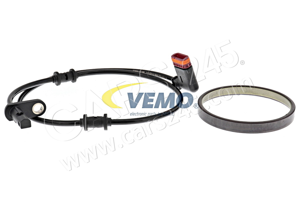 Sensor, wheel speed VEMO V30-72-7802