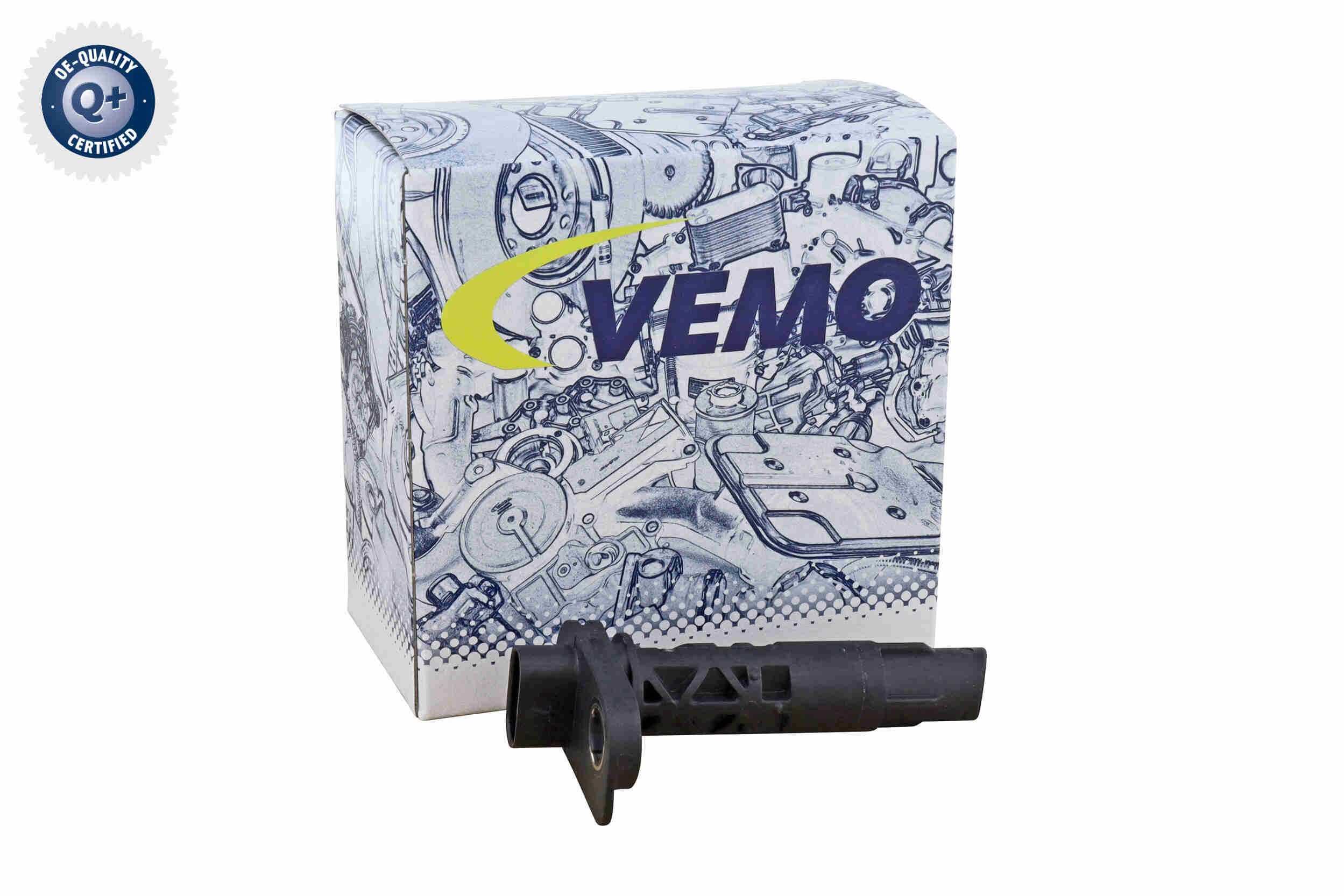 Sensor, crankshaft pulse VEMO V40-72-0627 2