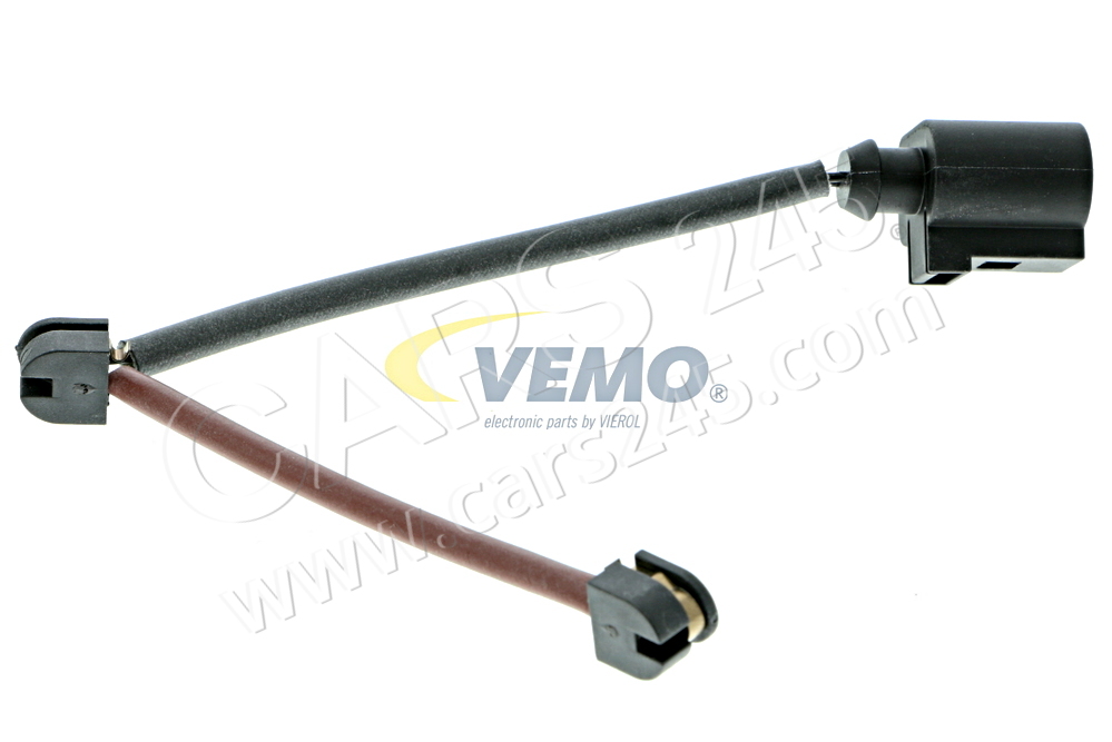 Warning Contact, brake pad wear VEMO V45-72-0042