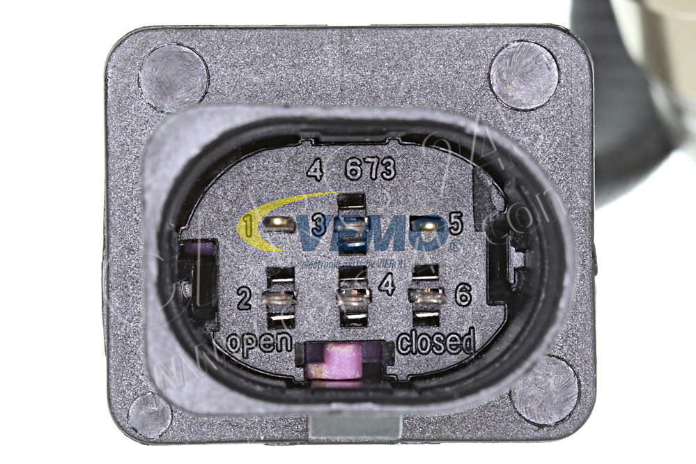 Lambda Sensor VEMO V20-76-0070 2