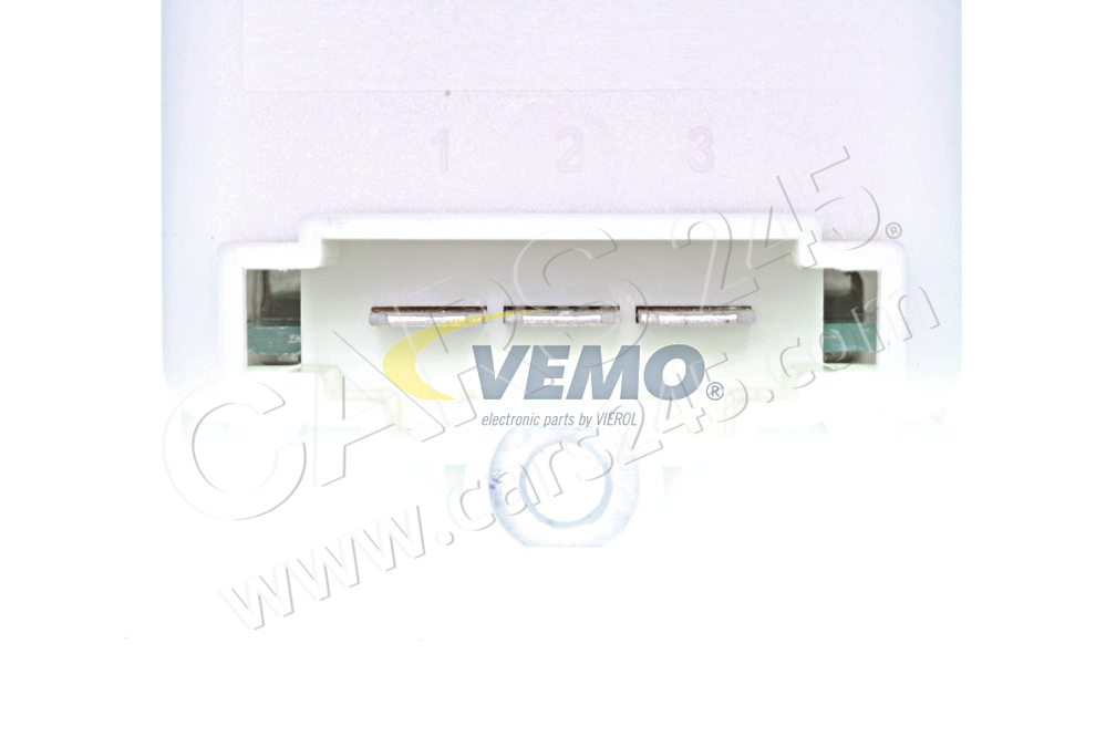 Regulator, interior blower VEMO V20-79-0010 2