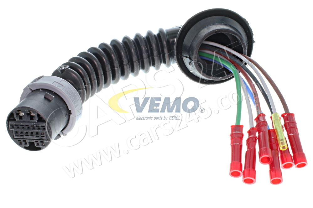 Repair Kit, cable set VEMO V40-83-0018