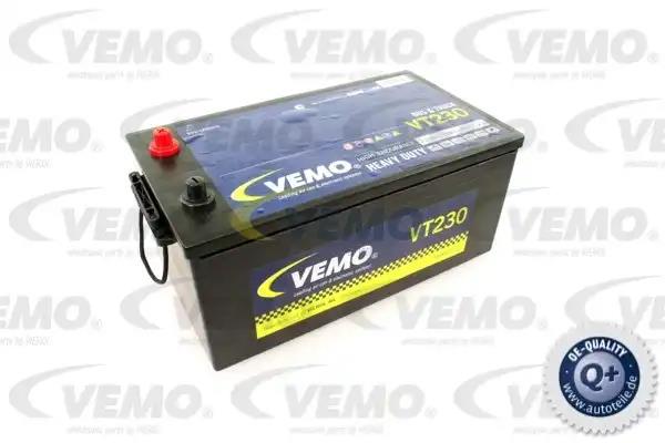 Starter Battery VEMO V99-17-0075