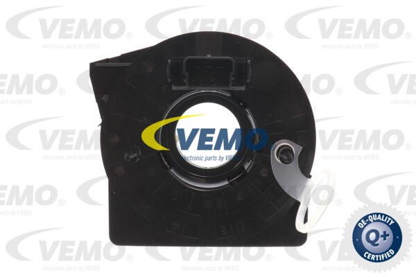 Clockspring, airbag VEMO V10-72-9910 3