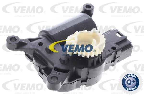 Actuator, blending flap VEMO V10-77-1116