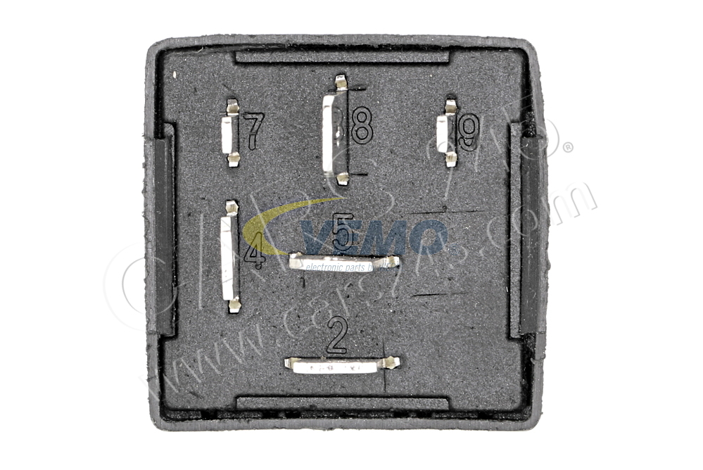 Relay, leveling control VEMO V15-71-1028 2