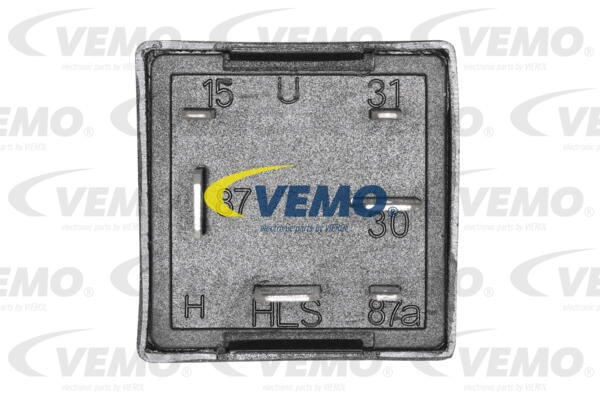 Relay, air conditioning VEMO V15-71-1030 2