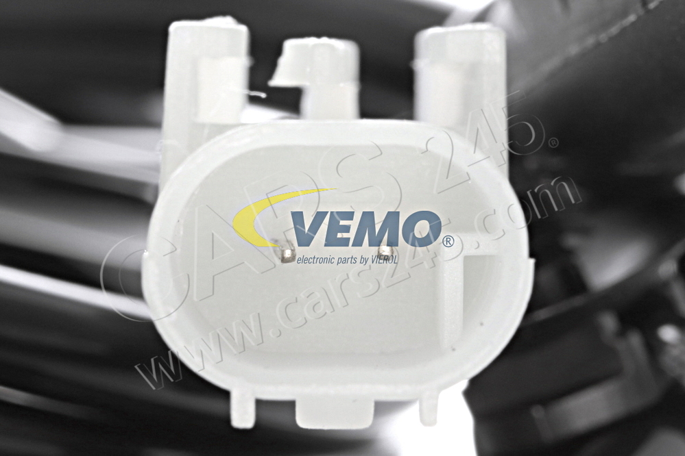 Sensor, wheel speed VEMO V30-72-0880 2