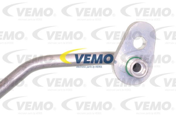 High-/Low Pressure Line, air conditioning VEMO V46-20-0017 3