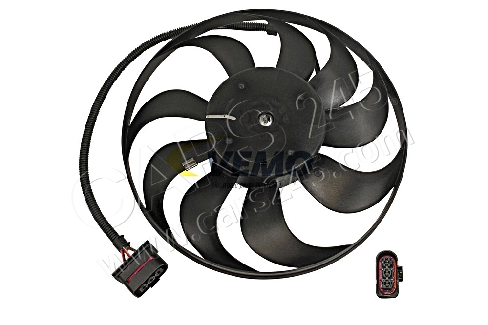 Fan, engine cooling VEMO V15-01-1843