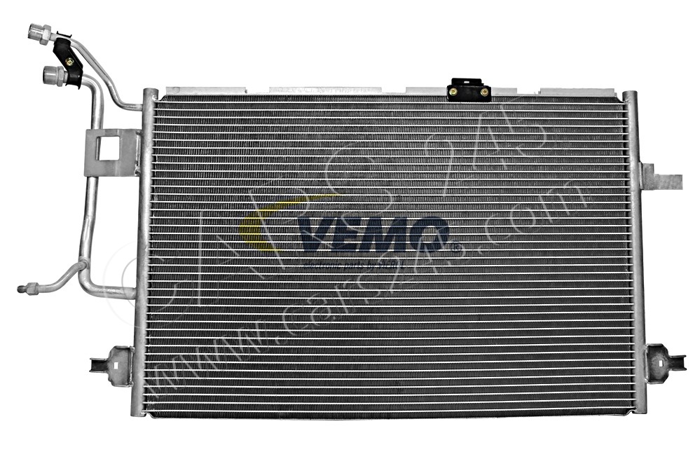 Condenser, air conditioning VEMO V15-62-1014