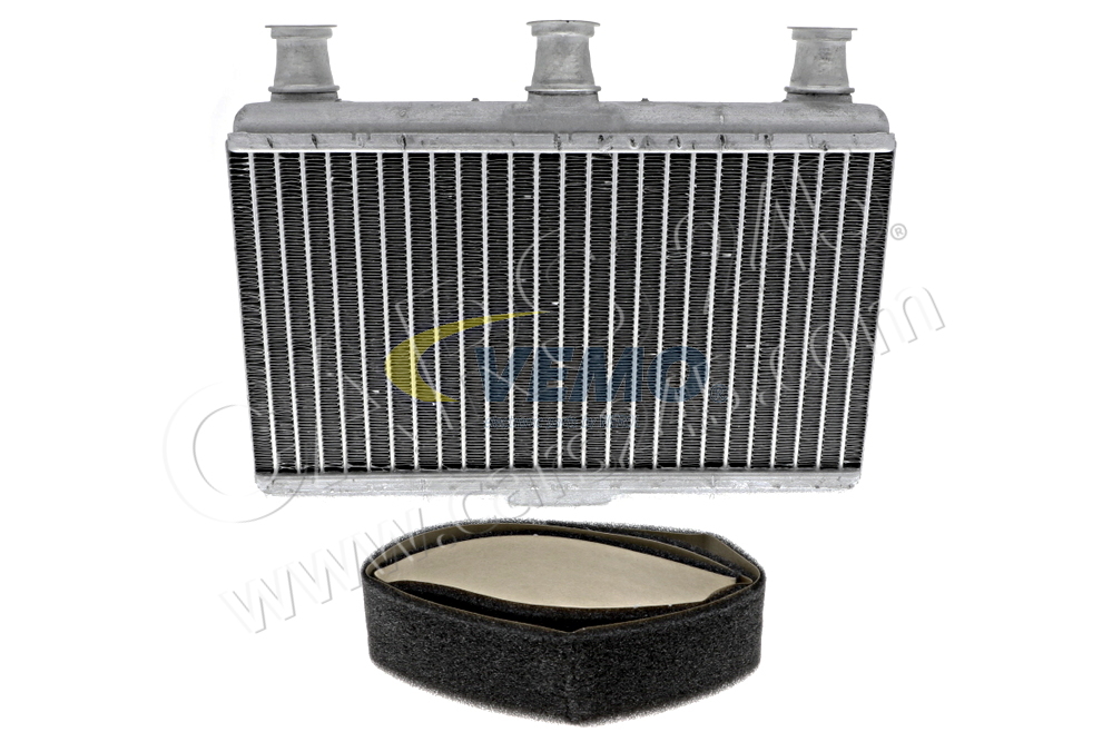 Heat Exchanger, interior heating VEMO V20-61-0002