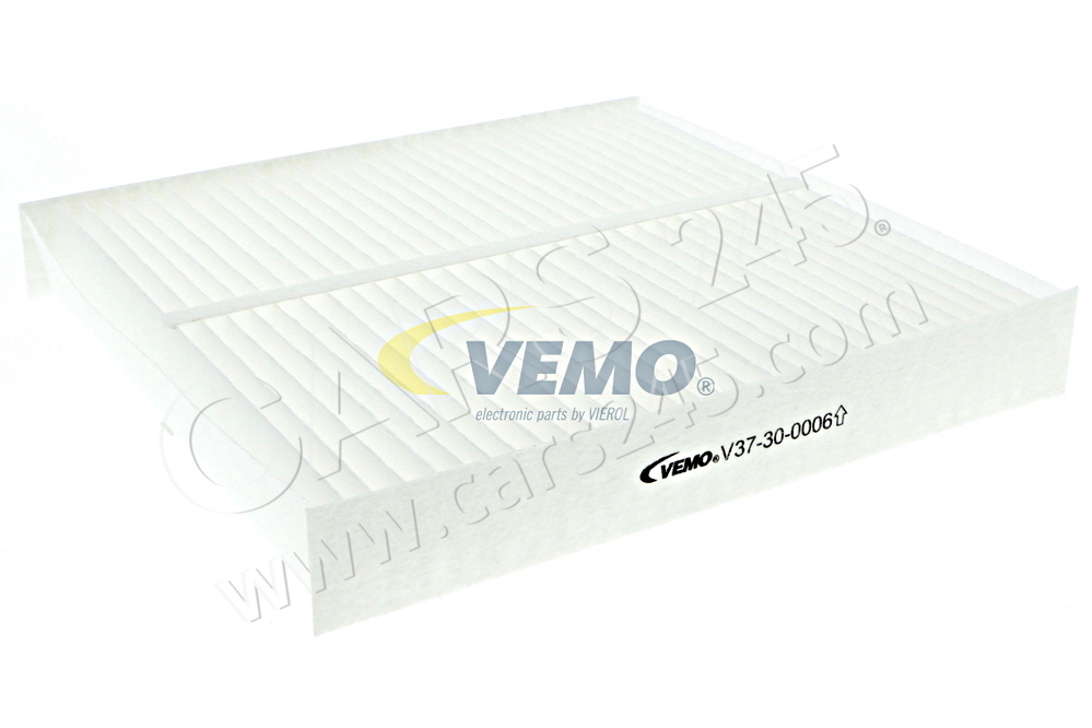 Filter, interior air VEMO V37-30-0006