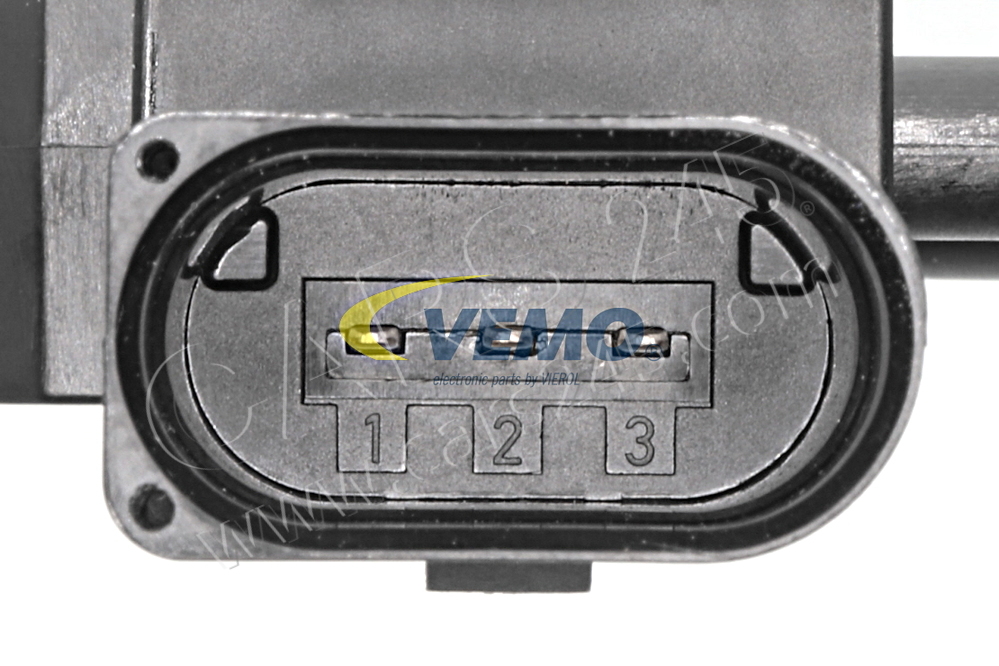 Sensor, exhaust pressure VEMO V37-72-0112 2