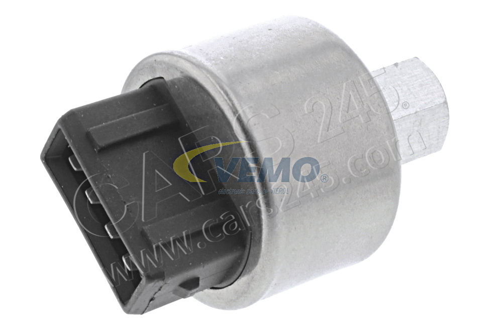 Pressure Switch, air conditioning VEMO V40-73-0012