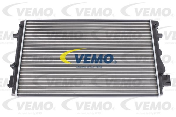 Radiator, engine cooling VEMO V10-60-0012 2